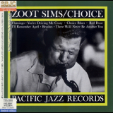 Zoot Sims - Choice '1961
