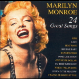 Marilyn Monroe - 24 Great Songs '2004