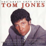 Tom Jones - The Great Love Songs '1996