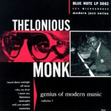 Thelonious Monk - Genius Of Modern Music, Volume 1 '2001