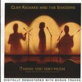 Cliff Richard & The Shadows - Thank You Very Much (2004 Remastered) '1979