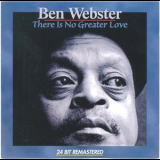 Ben Webster - There Is No Greater Love '1965