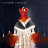 PHISH - The Story Of The Ghost '1998