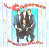 The Coasters - 50 Coastin' Classics, (2CD) '1992