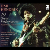 Jimi Hendrix - The Natural Collection '1995
