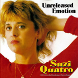 Suzi Quatro - Unreleased Emotion '1983