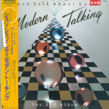 Modern Talking - Let's Talk About Love (The 2nd Album) '1985