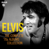 Elvis Presley - The Complete '70s Albums Collection: Disc 10 - Elvis Now '2015