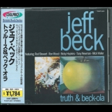Jeff Beck - Truth & Beck-Ola '1991