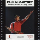 Paul Mccartney - Live At Coliseum, Rome (10.05.03) (2CD) '2003