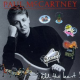 Paul Mccartney & Wings - All The Best! '1987