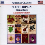 Scott Joplin - Piano Rags '2002