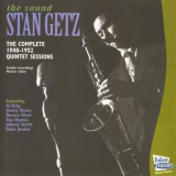 Stan Getz - The Complete 1948-1952 Quintet Sessions '1994