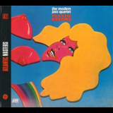 Modern Jazz Quartet - Plastic Dreams '1972