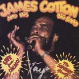 James Cotton - Live From Chicago--Mr. Superharp Himself '1986