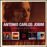 Antonio Carlos Jobim - Terra Brasilis - Original Album Series (CD5) '1980