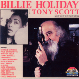 Billie Holiday - With Tony Scott And His Orchestra '1990