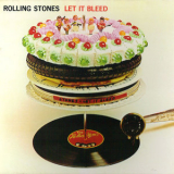 The Rolling Stones - Let It Bleed [decca 820052-2 London Abkco] '1969