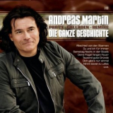 Andreas Martin - Die Ganze Geschichte (CD1) '2009