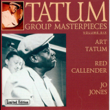 Art Tatum - The Tatum Group Masterpieces - Volume 6 '1956