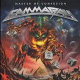Gamma Ray - Master Of Confusion (Ear Music, 0208610ERE, Germany) '2013