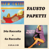 Fausto Papetti - 34a Raccolta 1982 + 04a Raccolta 1963 '2016