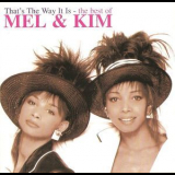 Mel & Kim - Thats The Way It Is - The Best Of '2001