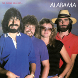 Alabama - The Closer You Get... (2016 Remastered)  '1983