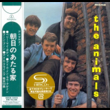 The Animals - The Animals (2013, WPCR-15413, RE, RM, JAPAN) '1964