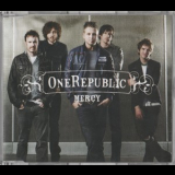 OneRepublic - Mercy (Promo CD) '2008