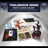 Thelonious Monk - Art Blakey's Jazz Messengers With Thelonious Monk, Thelonious Monk Trio '2010