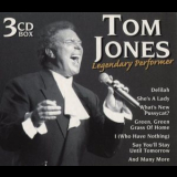 Tom Jones - Legendary Performer (CD2) '1999