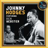 Johnny Hodges - Johnny Hodges Featuring Ben Webster '1960