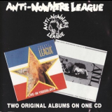 Anti-nowhere League - The Perfect Crime / Live In Yugoslavia '1992