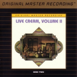 Cream - Live Cream Vol. 2 (MFSL Ultradisc) '1972