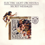 Electric Light Orchestra - Secret Messages  (Reissue - CBS • Jet. Austria - EPC 462487 2 - Pre-Emphasis) '1983