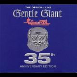 Gentle Giant - Playing The Fool (CD1) '1977