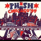 Phish - Chicago 94 (CD5) '2012