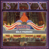 Styx - Paradise Theatre  '1981