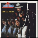 Lonnie Mack With Stevie Ray Vaughan - Strike Like Lightning '1985