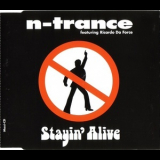 N-trance - Stayin' Alive [CDM] '1995