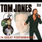 Tom Jones - 26 Love Songs (CD1) '2003
