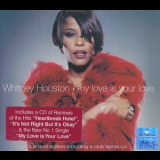 Whitney Houston - My Love Is Your Love (2CD) '1998