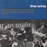 The Who - The Singles (1987, P33P 20111) '1984