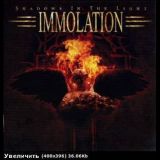 Immolation - Shadows in the Light '2007