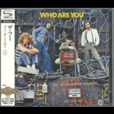 The Who - Who Are You (2013, UICY-20425, RE, RM, JAPAN) '1978