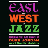 Duke Jordan - East And West Of Jazz '2000