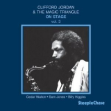 Clifford Jordan - On Stage, Vol. 3 (Live) '1994