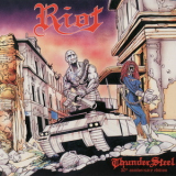 Riot - Thundersteel '1988