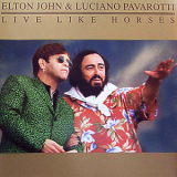 Elton John & Luciano Pavarotti - Live Like Horses '1996